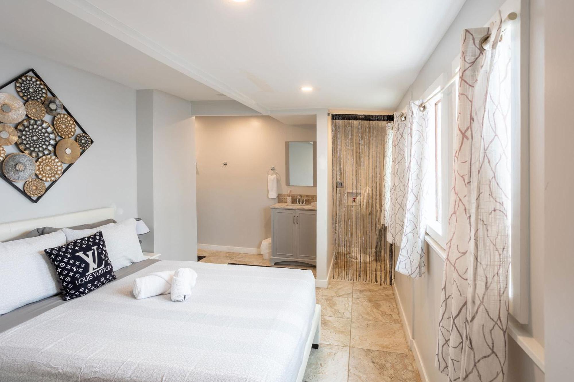 Spacious Guest Suite Amazing Location サンディエゴ エクステリア 写真