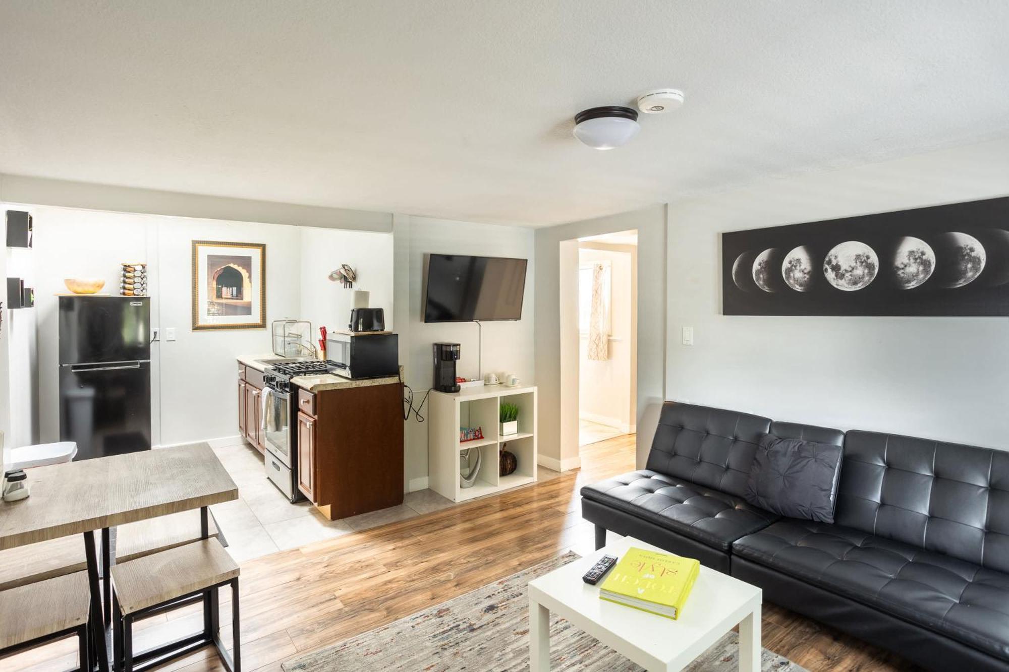 Spacious Guest Suite Amazing Location サンディエゴ エクステリア 写真